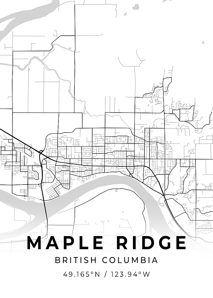 Maple Ridge BC