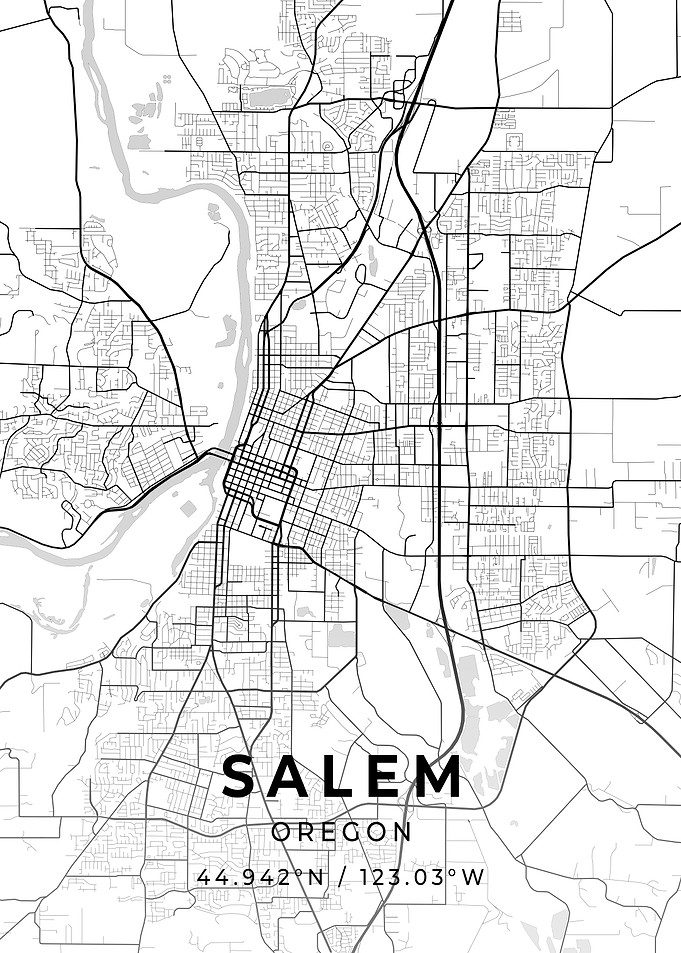 Salem Oregon