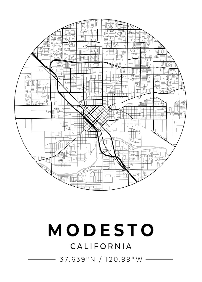 Modesto California