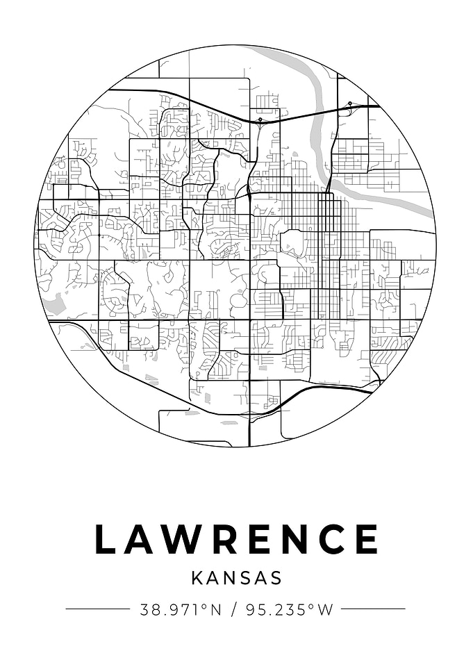 Lawrence Kansas