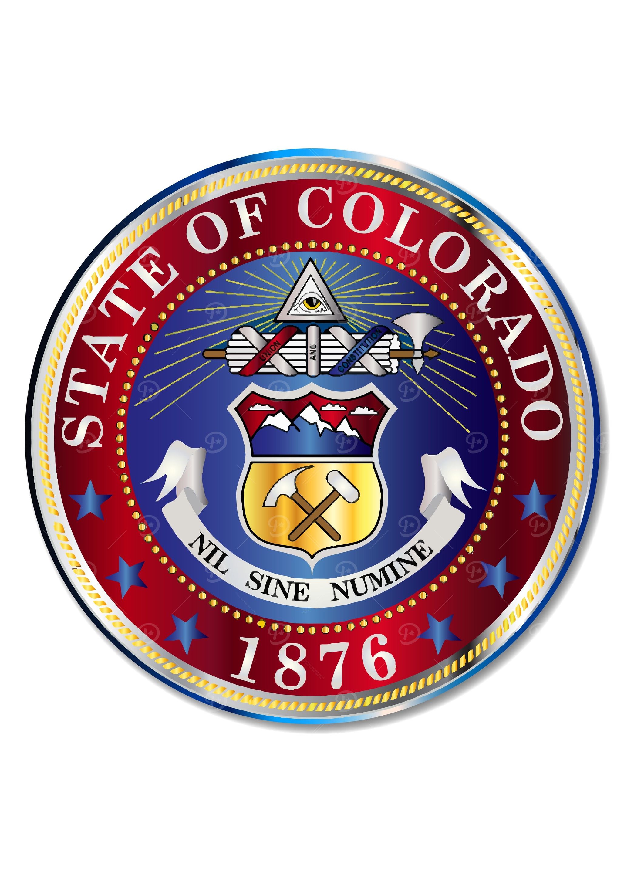 Colorado State Seal
