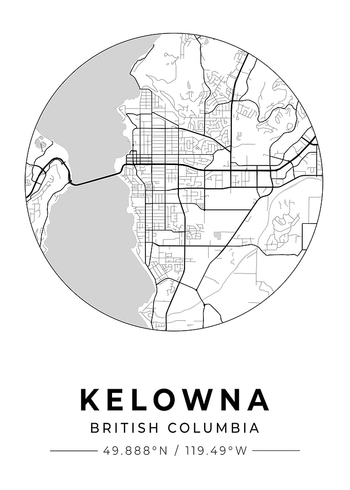 Kelowna British Columbia