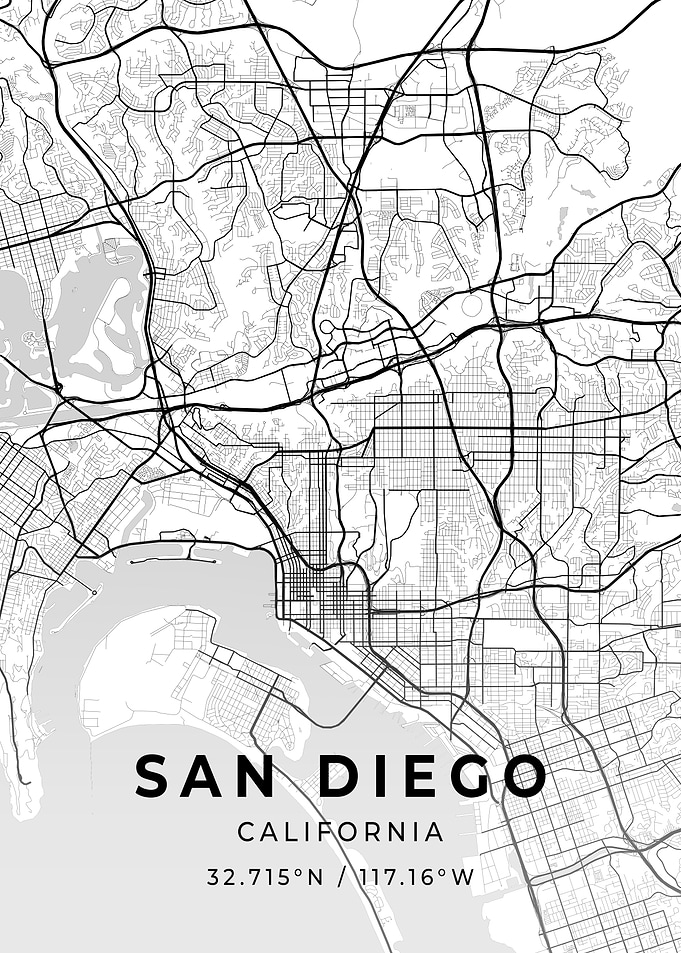 San Diego California