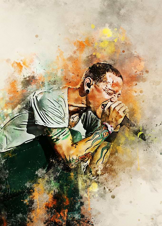Chester Bennington Linkin