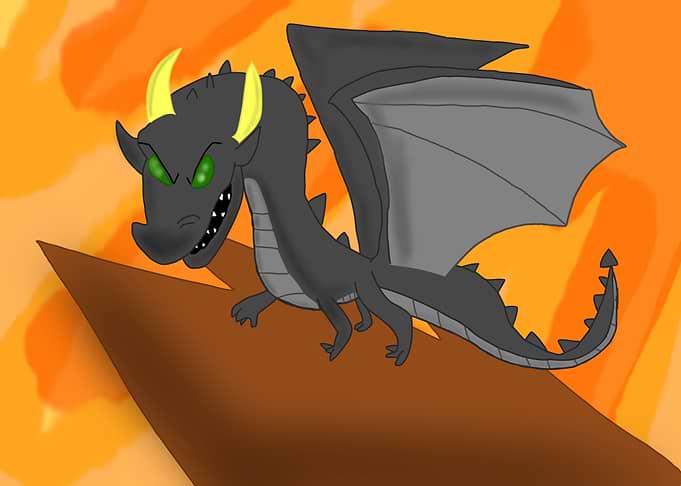 Mighty Dragon