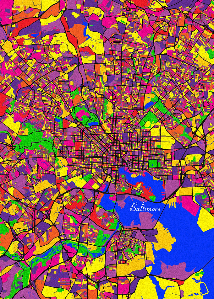 Baltimore United States
