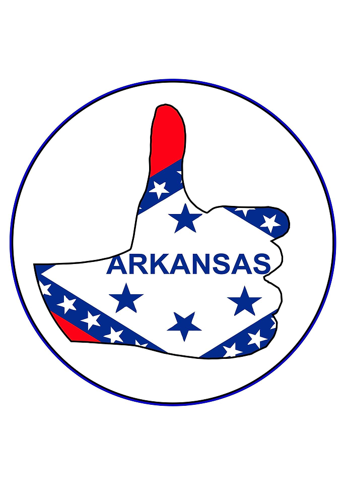 Thumbs Up Arkansas