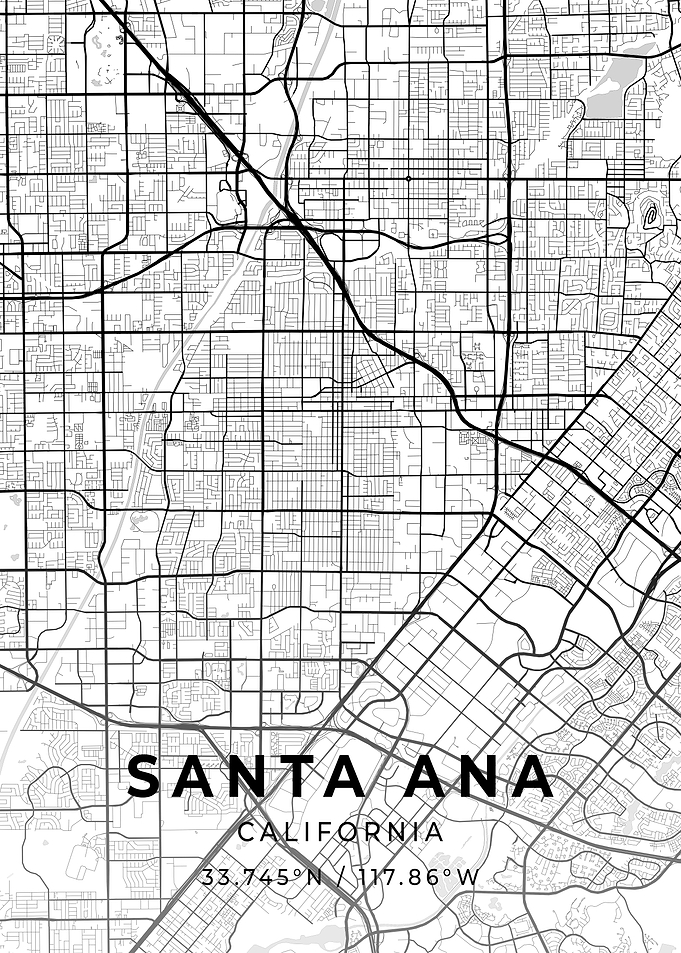 Santa Ana California