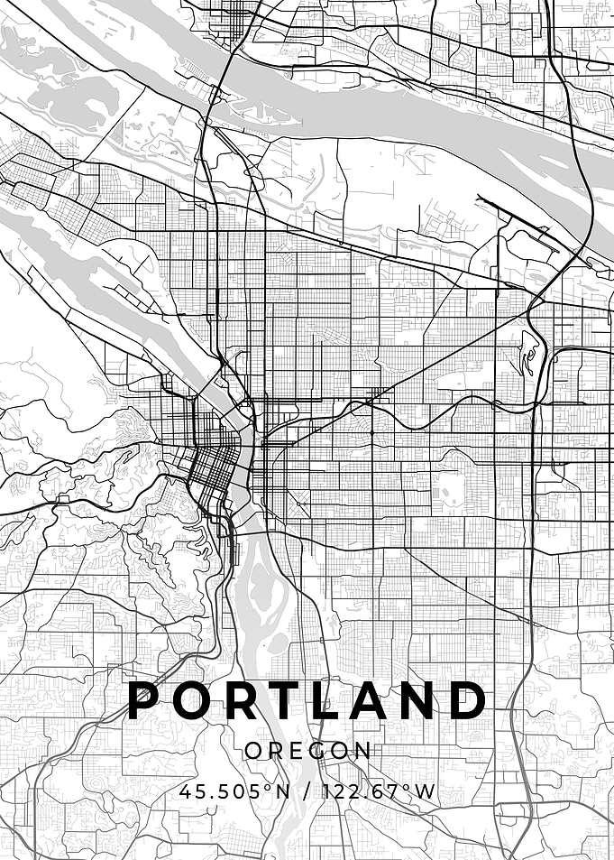 Portland Oregon