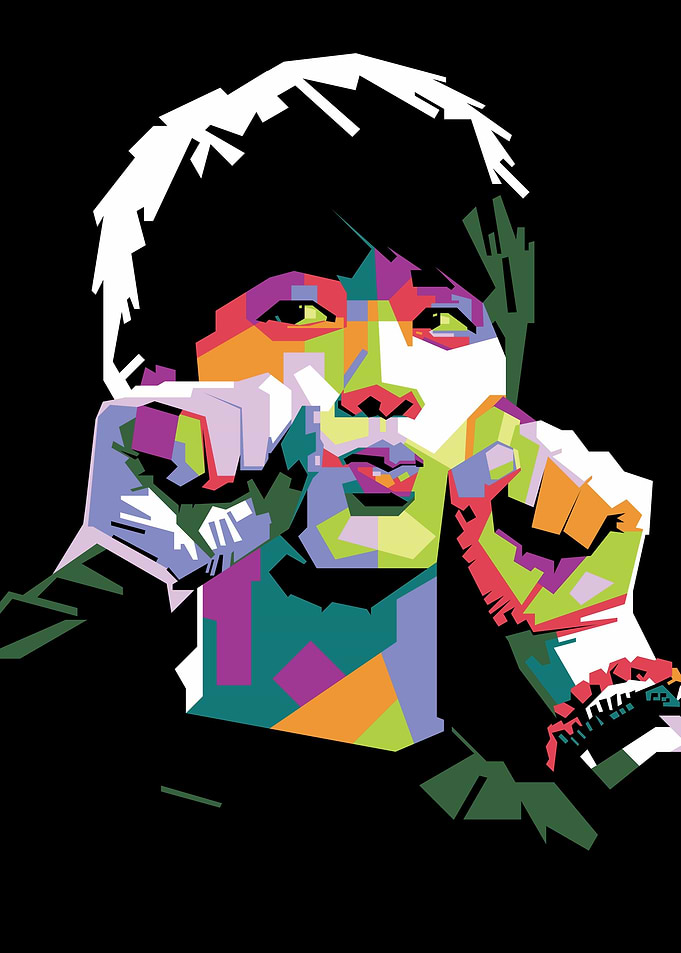 Jin BTS 5