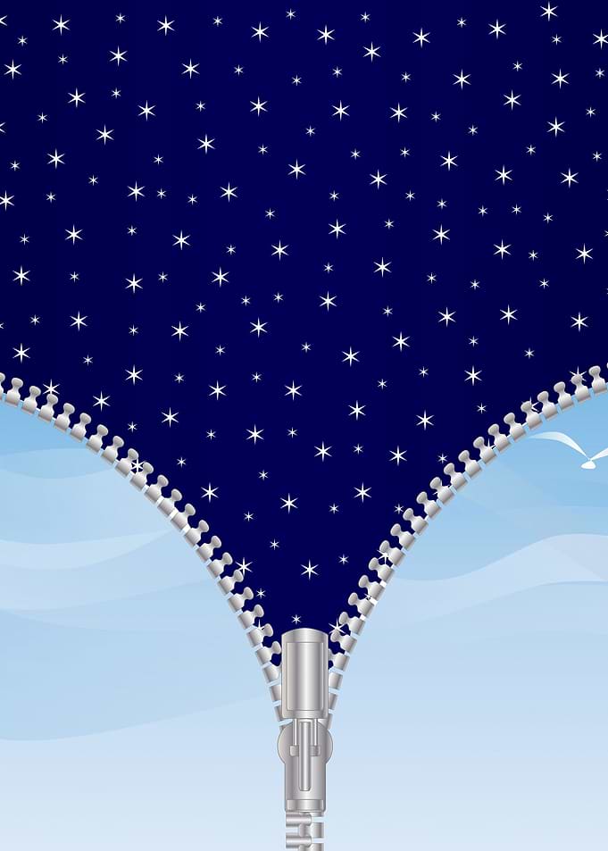 Zipper Day And Night