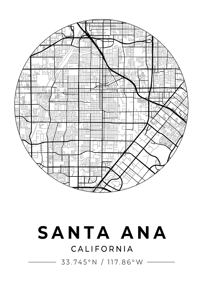 Santa Ana California