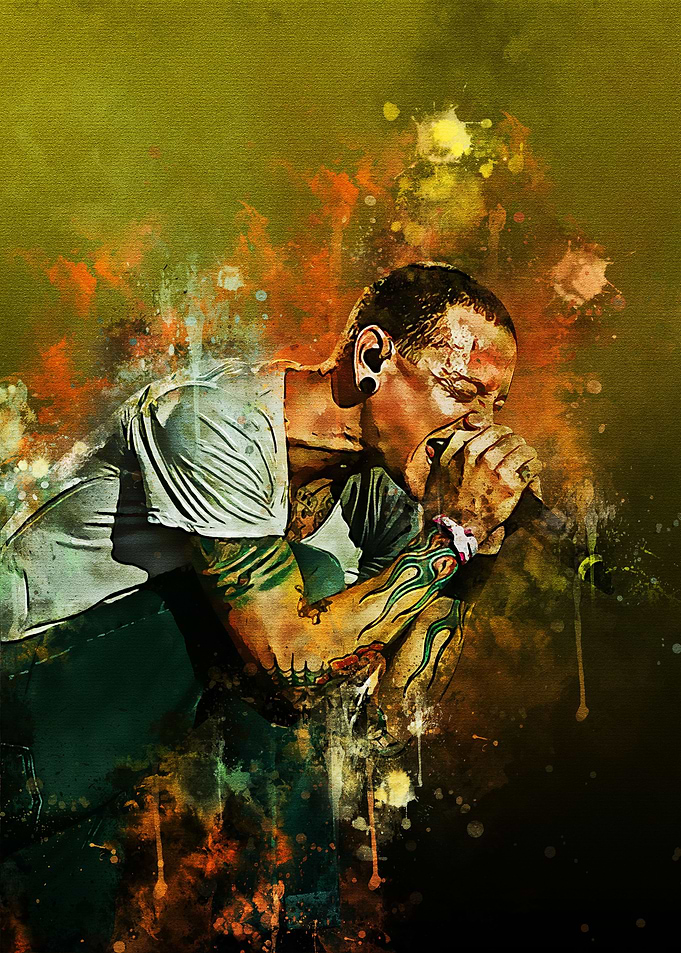 Chester Charles Bennington