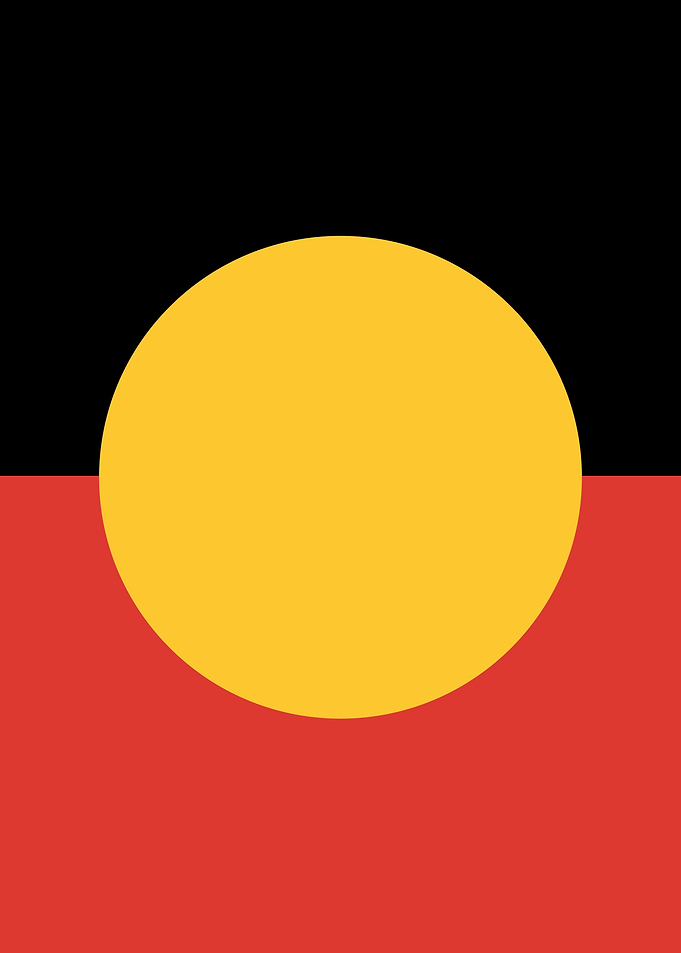 Australian Aboriginal Flag