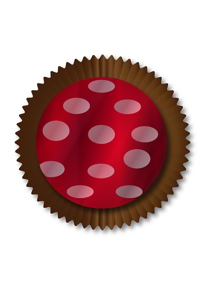 Chocolate Box Wrapped
