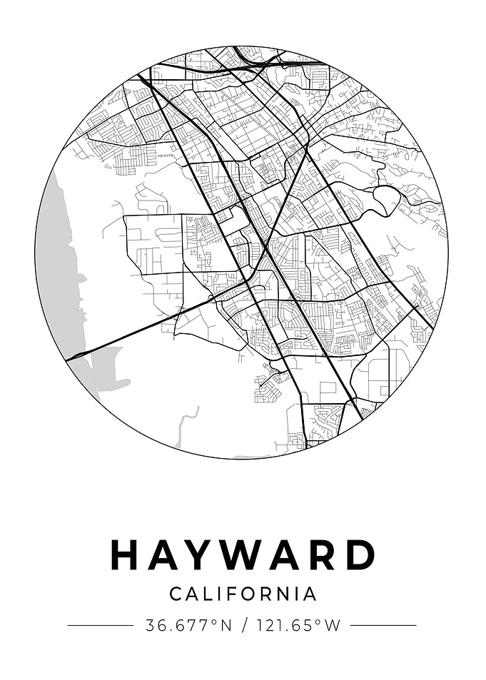 Hayward California