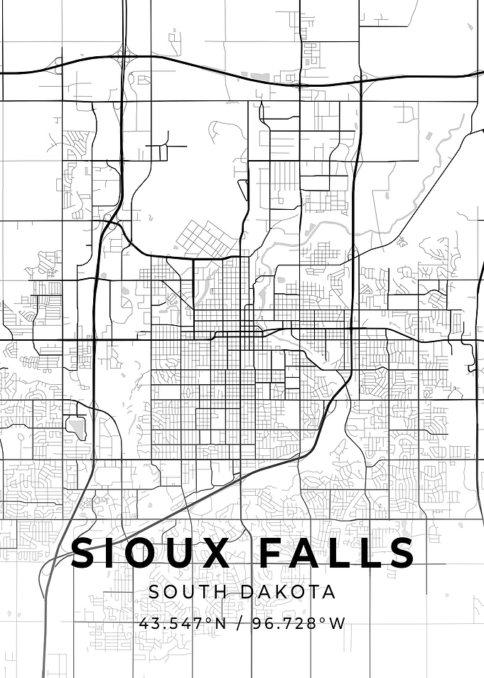 Sioux Falls South Dakota