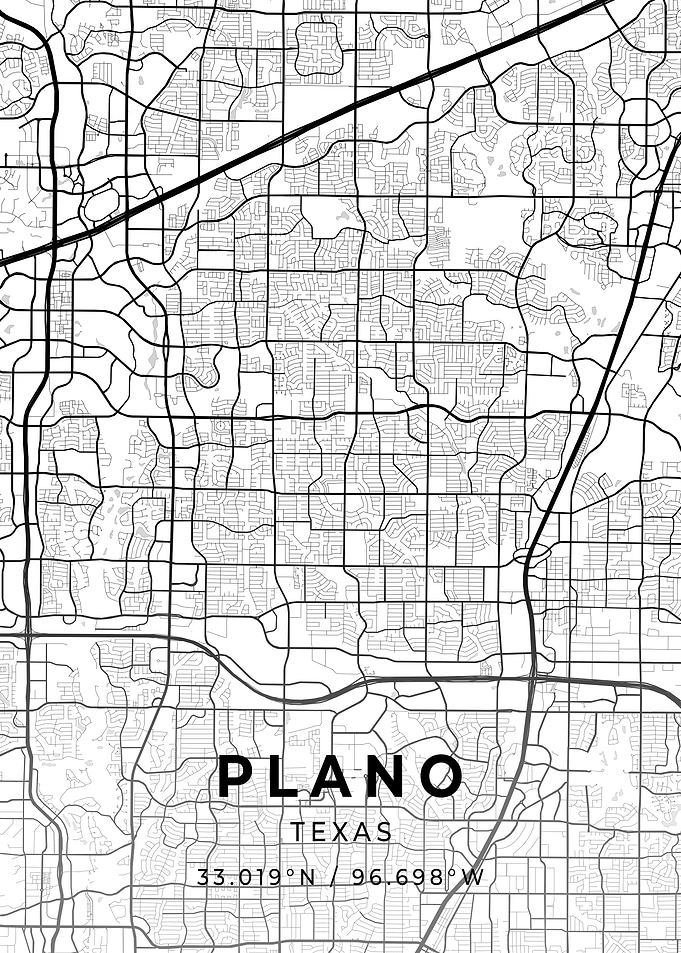 Plano Texas