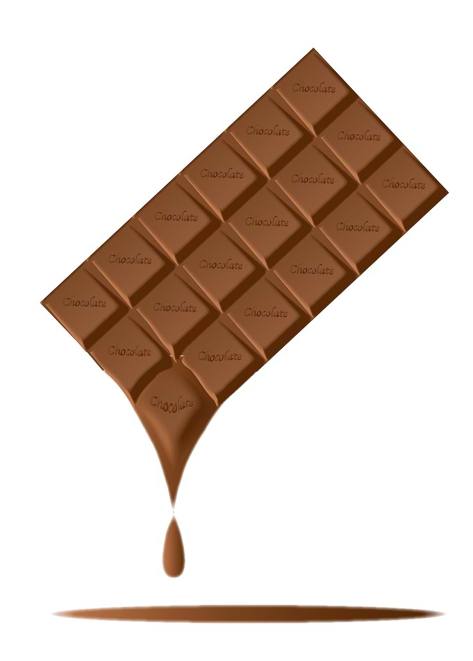 Chocolate Bar Melting