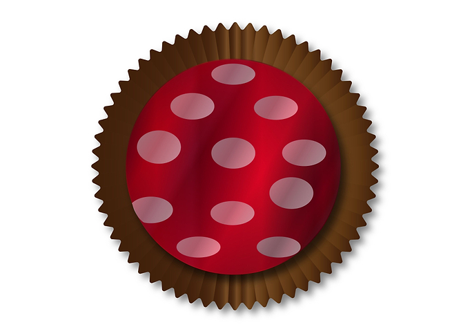 Chocolate Box Wrapped