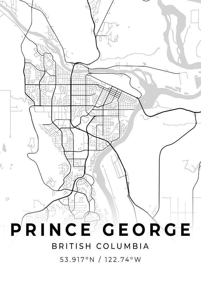Prince George BC