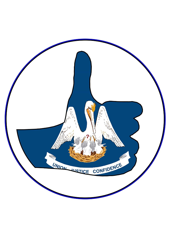 Thumbs Up Louisiana
