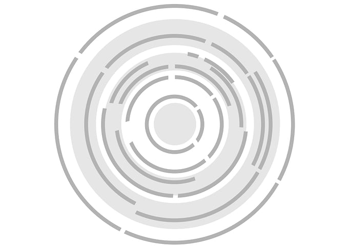 Circular Abstract