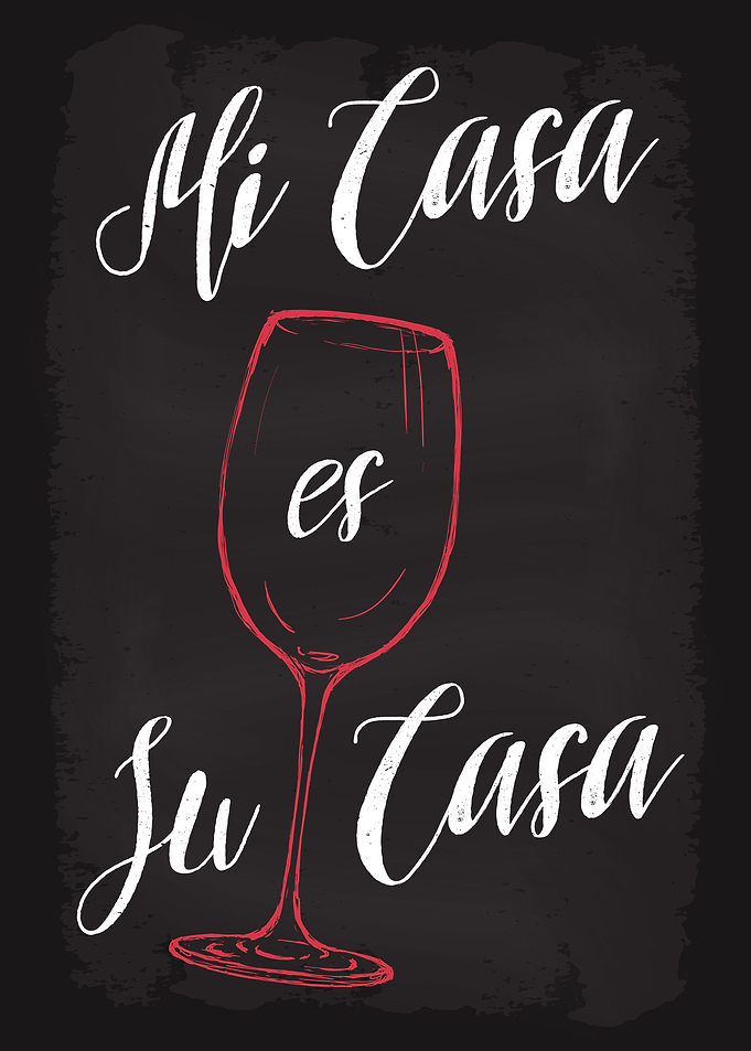 Mi Casa es Su Casa