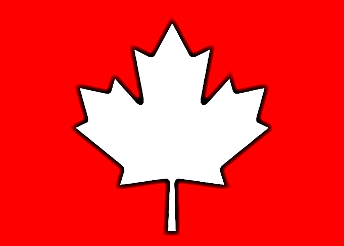 Canadian Maple Leaf