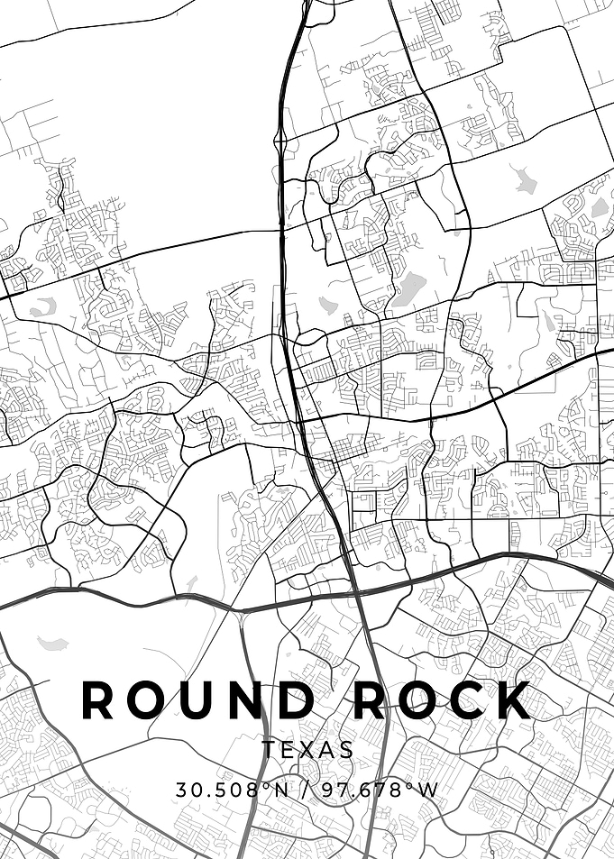 Round Rock Texas