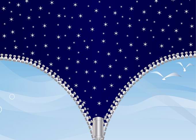 Zipper Day And Night