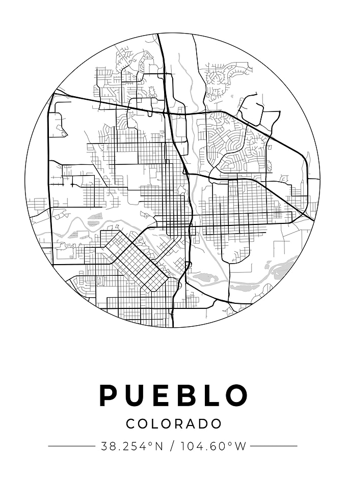 Pueblo Colorado