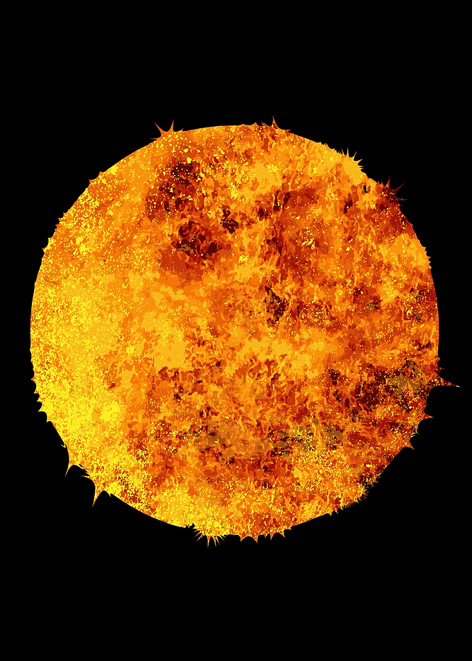 Red Hot Sun
