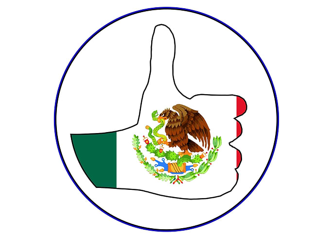 Thumbs Up Mexico