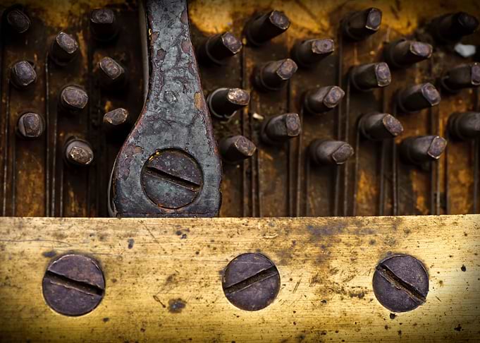 Fragments of music V