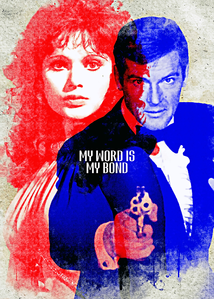 roger moore as bond