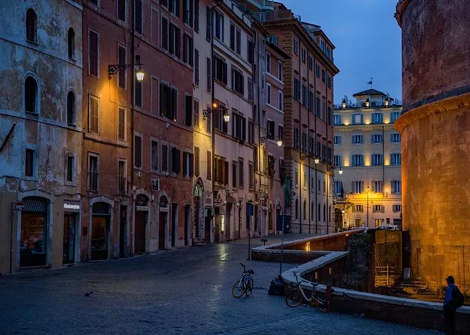 Street of Rome