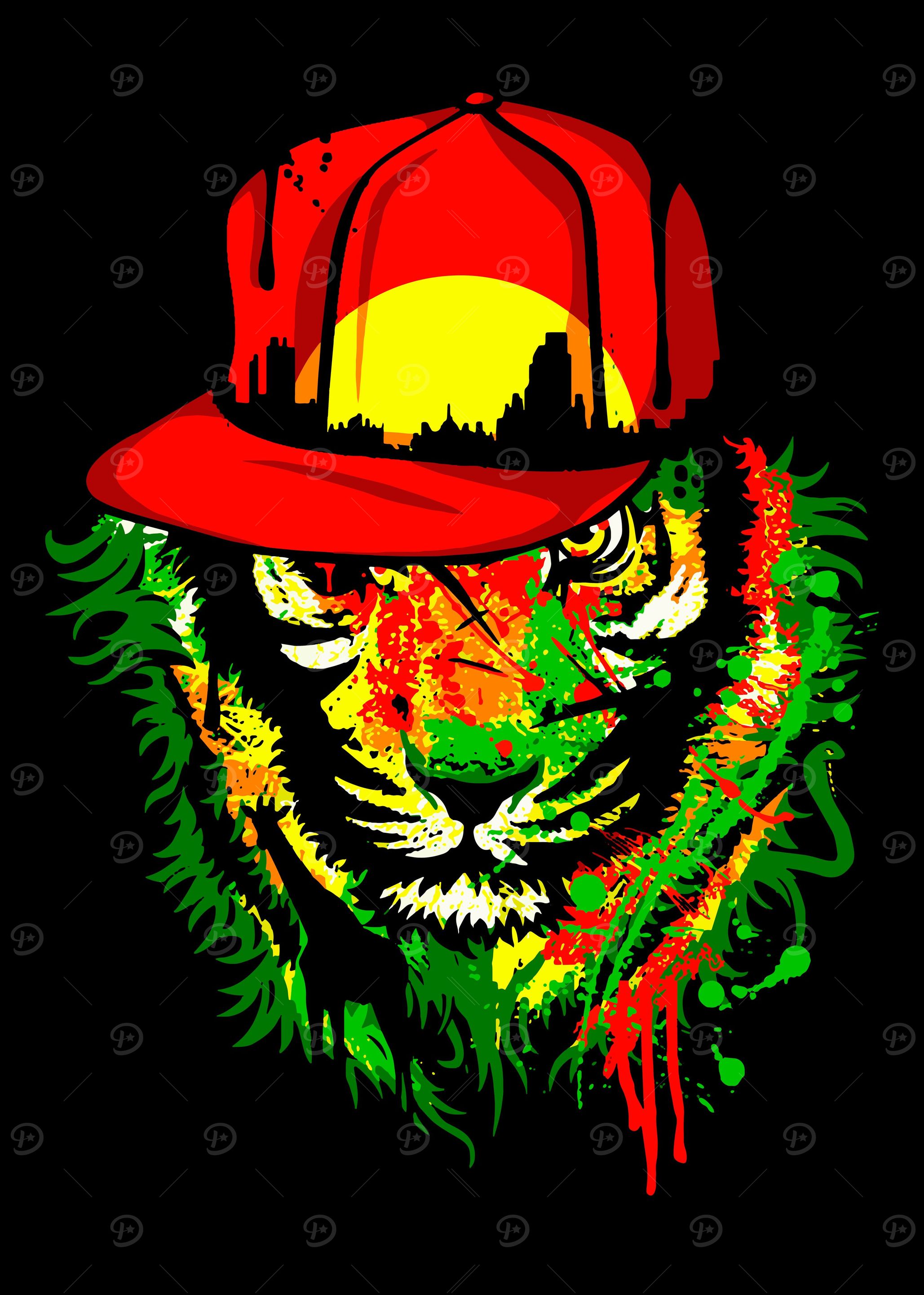 TIGER STREET