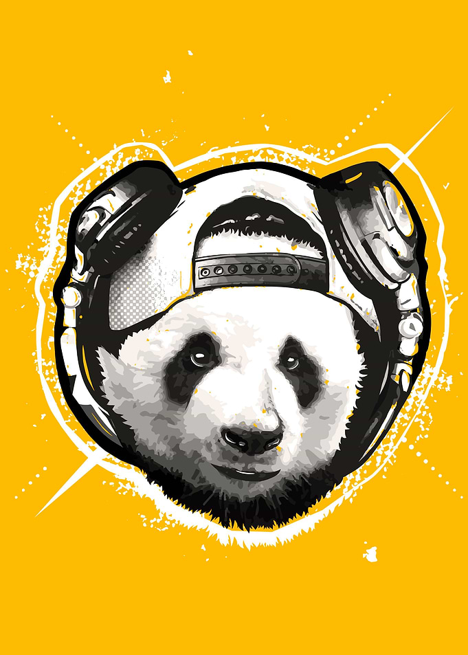 PANDA MUSIC
