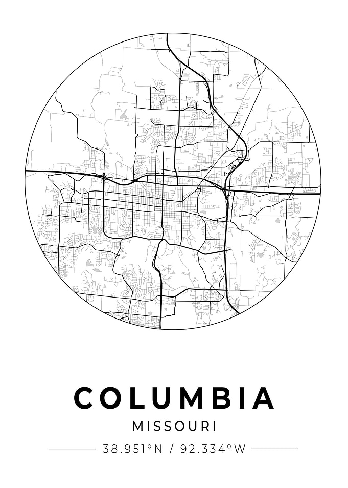 Columbia Missouri