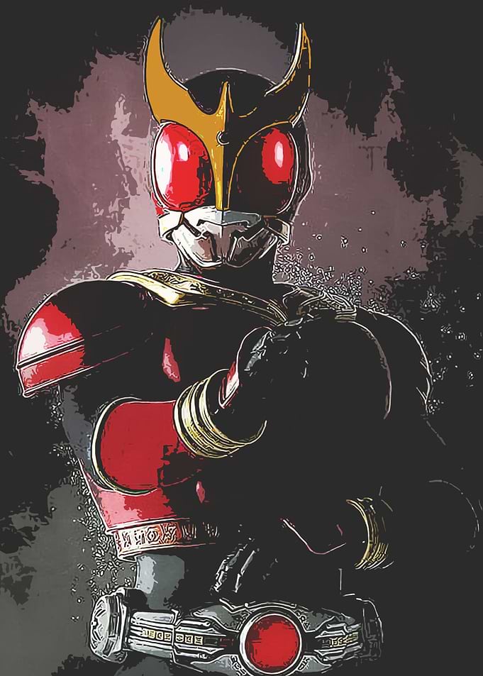 kamen rider