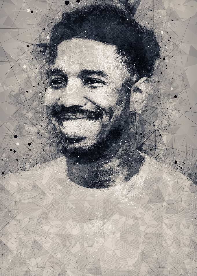 Michael B Jordan