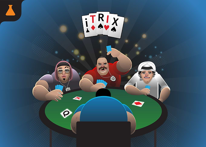 iTrix Promo Poster