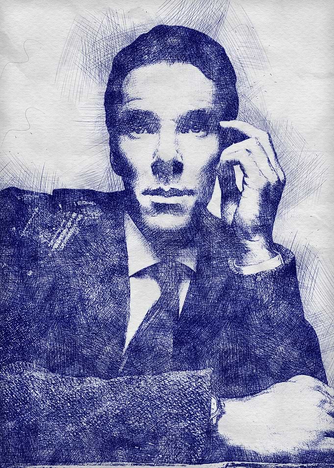 Benedict Cumberbatch