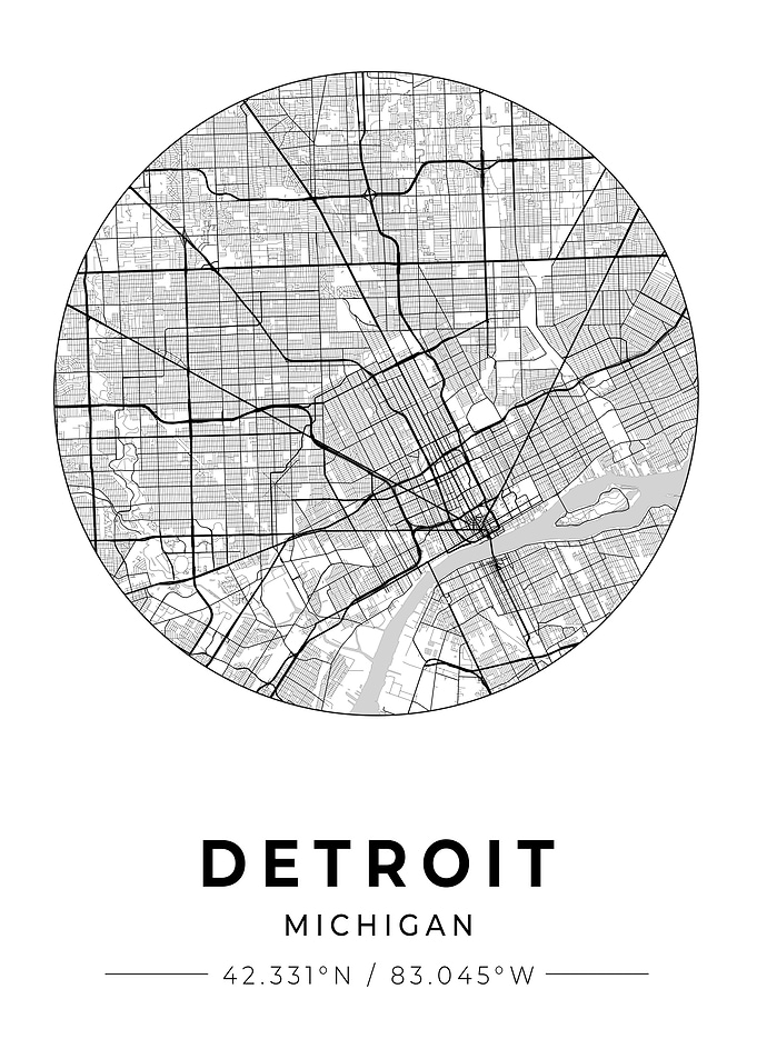 Detroit Michigan