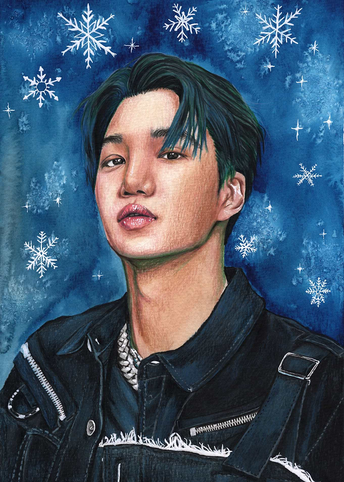 Kai KimJongin EXO