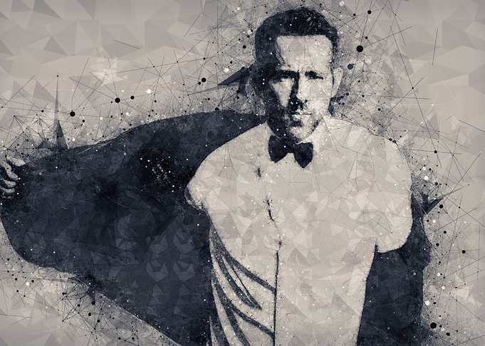 Ryan Reynolds