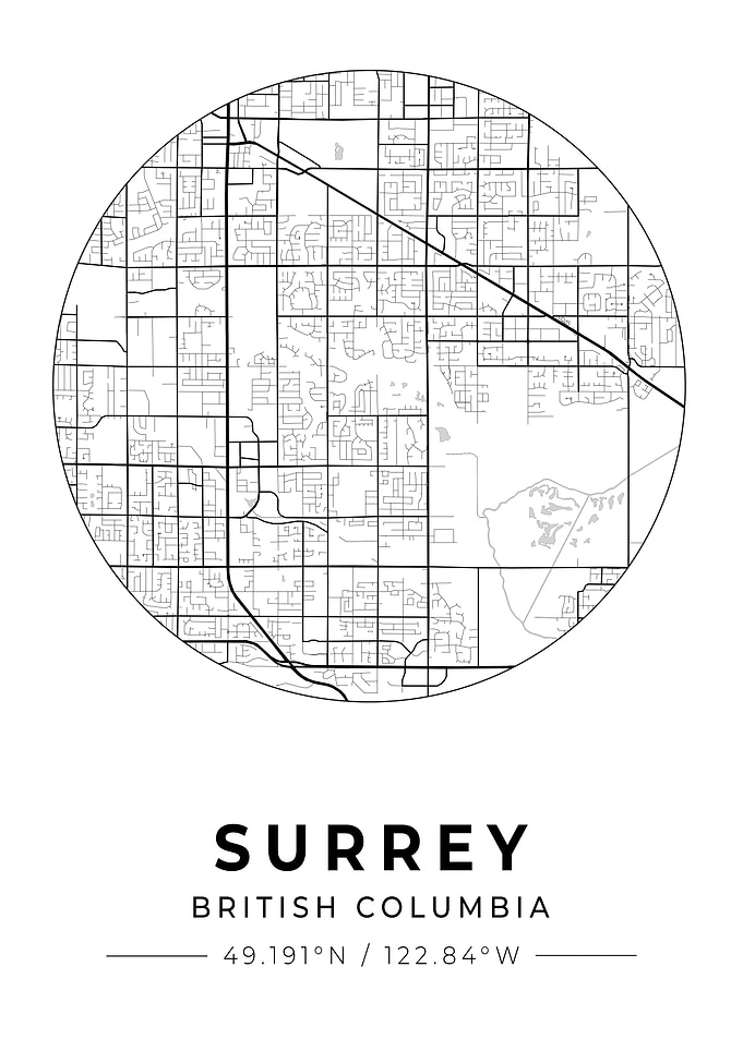 Surrey British Columbia
