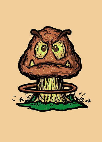 Atomic Goombah Cloud