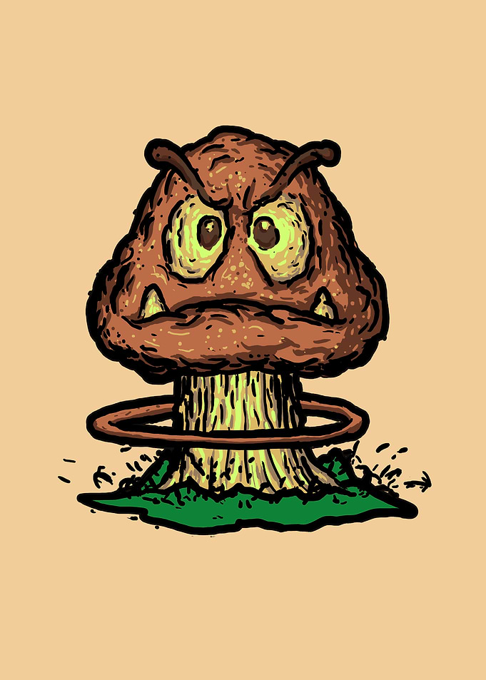 Atomic Goombah Cloud